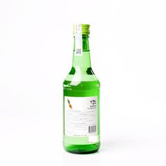 Rượu Soju Hàn Quốc Damso 360ml Vị Khóm