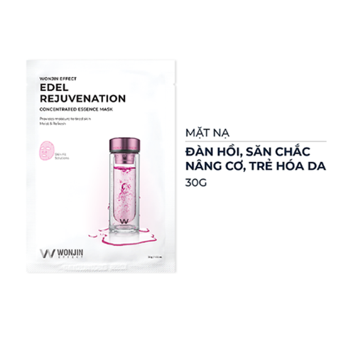 Mặt Nạ Wonjin Effect 30g Nâng cơ, trẻ hóa da