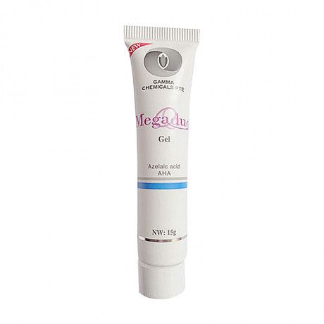 Gel Trị Mụn Megaduo Gel 15g