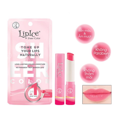 Son Dưỡng Lipice Sheer Color Pop