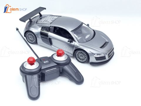 XE ĐIỀU KHIỂN TỪ XA TỈ LỆ 1:18 Audi R8