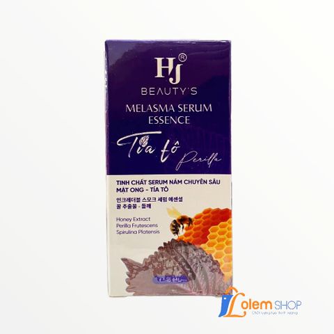 Serum Tía Tô HJ 15ml Ngừa Nám