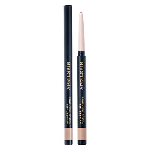 Bút Kẻ Mắt Sáp Aprilskin Double Up Liner No.05