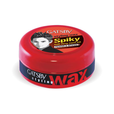 Wax Tóc Gatsby 75g Spiky