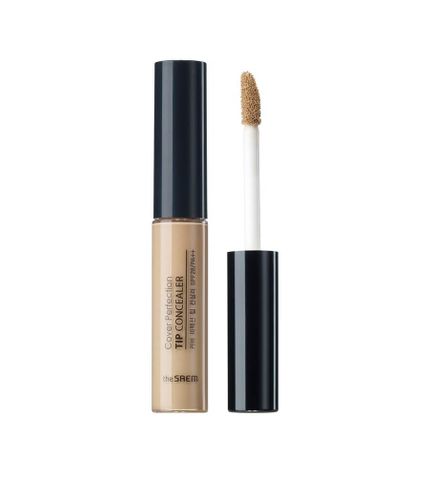 Che khuyết điểm The Saem Cover Perfection Tip Concealer