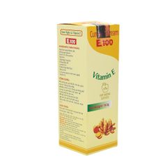 Kem nghệ E100 Vitamin E Việt Hương 18.5g