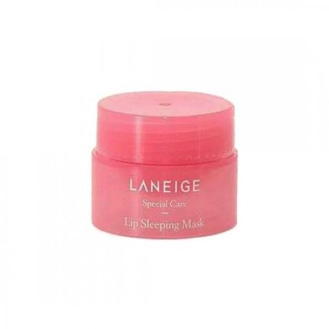 Mặt Nạ Ngủ Dưỡng Ẩm Môi Và Phục Hồi Môi Thâm Laneige Lip Sleeping Mask 3g