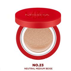 Phấn Nước Mỏng Mịn, Che Phủ Tốt, Lâu Trôi Missha Velvet Finish Cushion SPF50+ PA+++