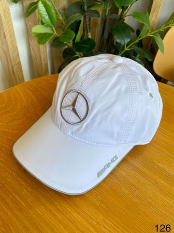 Nón lưỡi trai nam Mercedes Benz AMG