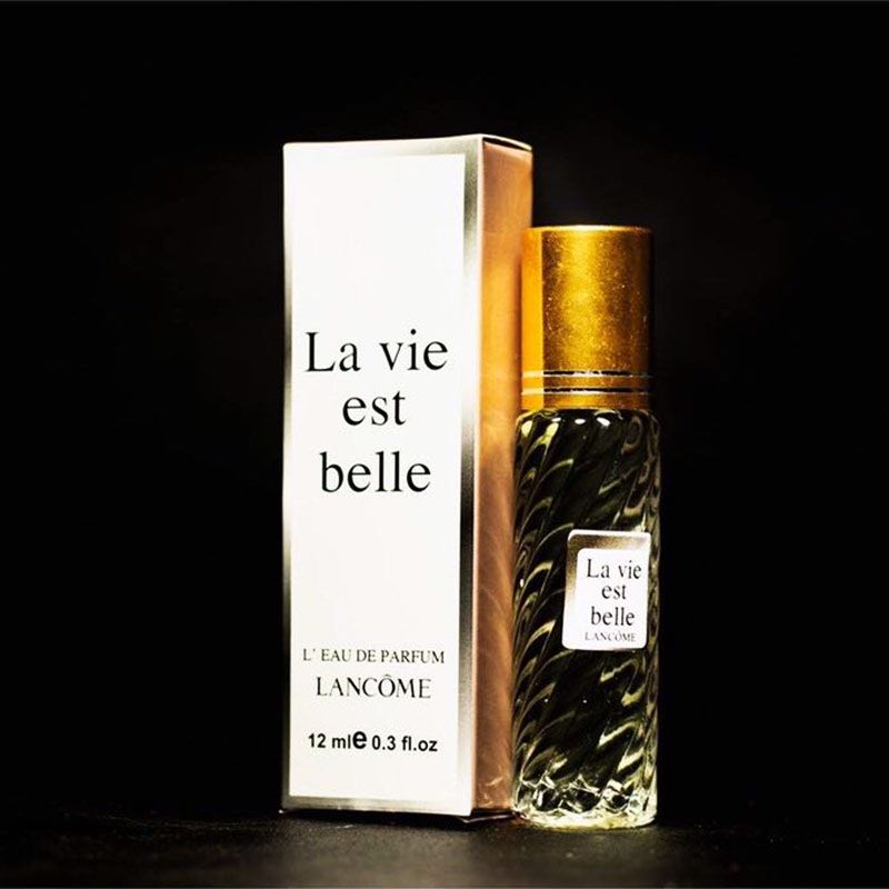 Nước Hoa Lăn Mini 12ml La Vie Est Belle