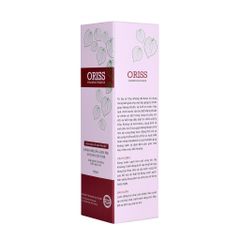 Dung dịch vệ sinh phụ nữ Oriss Feminine Hygiene 150ml
