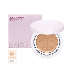 Phấn Nước Missha Magic Cushion Hồng Kem