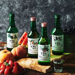 Rượu Damso Hàn Quốc 360ml Soju Vị Truyền Thống