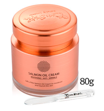 Kem dầu cá hồi Cre8skin Salmon Oil Cream