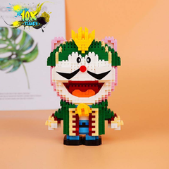 Đồ chơi xếp hình Lego Doraemon xếp hình đồ chơi trẻ em Doraemon