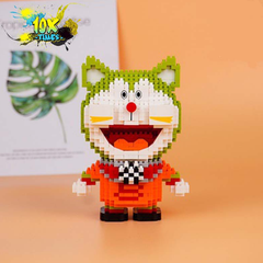 Đồ chơi xếp hình Lego Doraemon xếp hình đồ chơi trẻ em Doraemon