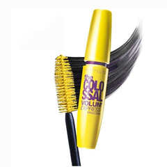 Mascara Maybeline Vàng Colo Ssal 8ml 240, dưỡng dài mi, cong không lem, không thấm nước