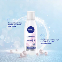 Nước Hoa Hồng Nivea Cân Bằng Độ Ẩm 200ml