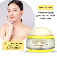 Kem Mặt A Mềm Cosmetics 20g Mẫu Mới