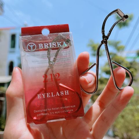 Bấm Mi Góc Briska Eyelash Curler