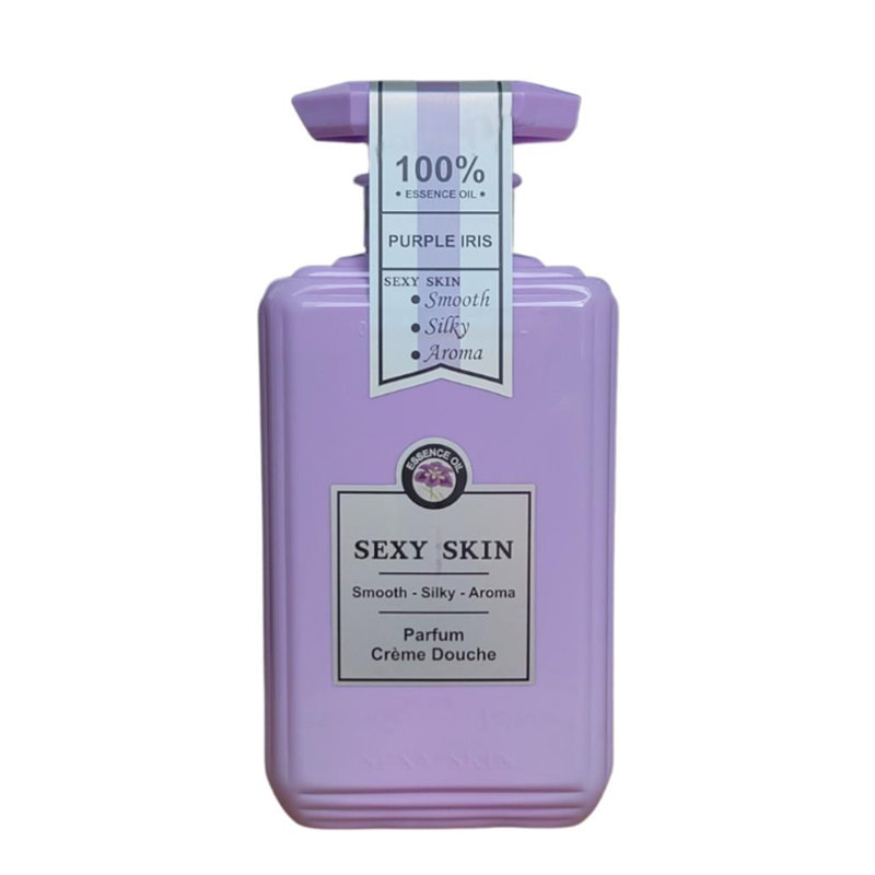 Sữa Tắm Sexy Skin 600ml