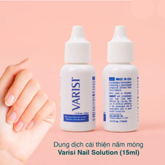 Dung Dịch Trị Nấm Móng Varisi Nail Solution