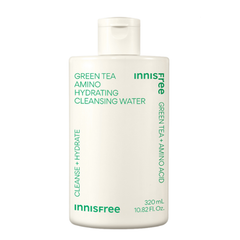 Tẩy Trang Innisfree 320ml Green Tea Amino Acid Mẫu Mới