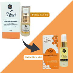 Tinh Chất Mật Ong Nicos 10ml