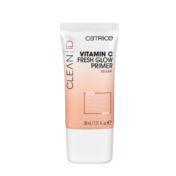 Kem Lót Catrice 30ml Vitamin C Fresh Glow Primer Vegan