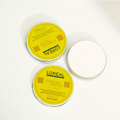 Wax Tóc Loreal Intense Repair Đục Cứng