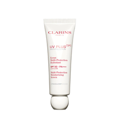 Kem Chống Nắng Clarins 50ml Uv Plus Ecran Multi-protection Hydratant Spf 50-pa+++