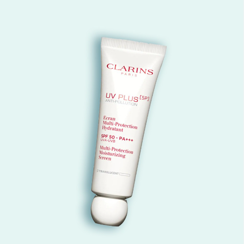 Kem Chống Nắng Clarins 50ml Uv Plus Ecran Multi-protection Hydratant Spf 50-pa+++