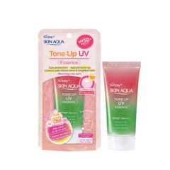 Kem Chống Nắng Sunplay 50g Tone Up Uv Essence Hồng