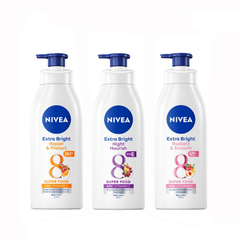 Sữa Dưỡng Thể Nivea, dưỡng da trắng sáng, săn chắc da