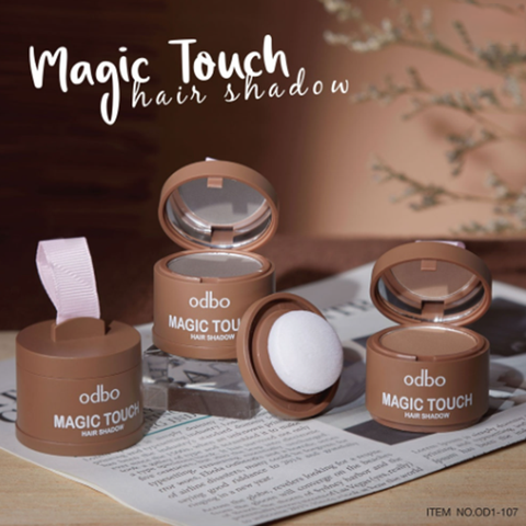 Phấn Che Khuyết Điểm Tóc Odbo Magic Touch 3g