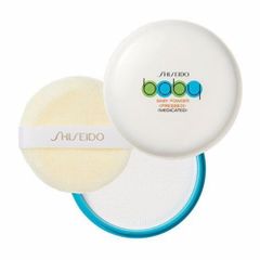 Phấn rôm Shiseido Baby Powder