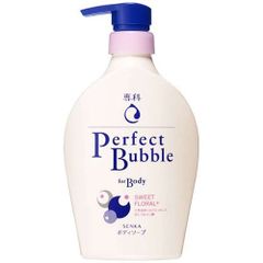Sữa tắm Senka Perfect Bubble 500ml