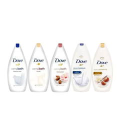 Sữa Tắm Dove Đức 500ml, Giàu Tinh Chất Dưỡng Ẩm Và Hương Thơm Ngot Ngào Đầy Quyến Rũ Cho Làn Da Mềm Mại, Mịn Màng