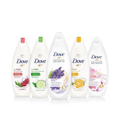 Sữa Tắm Dove Đức 500ml, Giàu Tinh Chất Dưỡng Ẩm Và Hương Thơm Ngot Ngào Đầy Quyến Rũ Cho Làn Da Mềm Mại, Mịn Màng