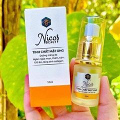 Tinh Chất Mật Ong Nicos 10ml