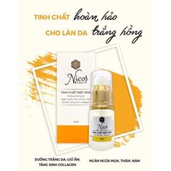 Tinh Chất Mật Ong Nicos 10ml