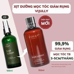 Xịt Dưỡng Tóc Tinh Dầu Bưởi Vijully 150ml