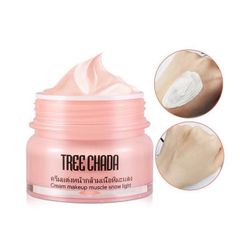 Kem trang điểm Tree Chada Cream Makeup Snow Light 50ml