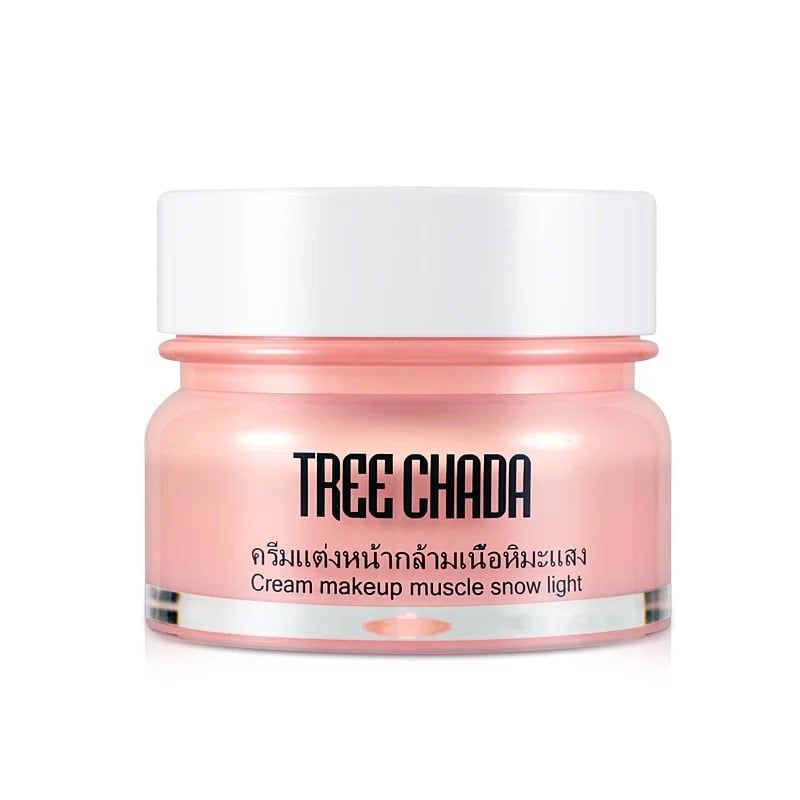 Kem trang điểm Tree Chada Cream Makeup Snow Light 50ml
