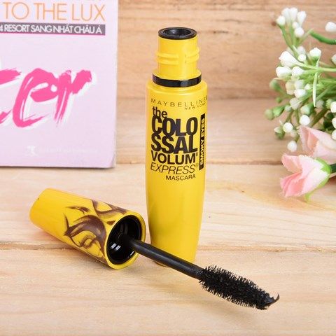 Mascara Maybelline Colossal Volum' Express 8ml