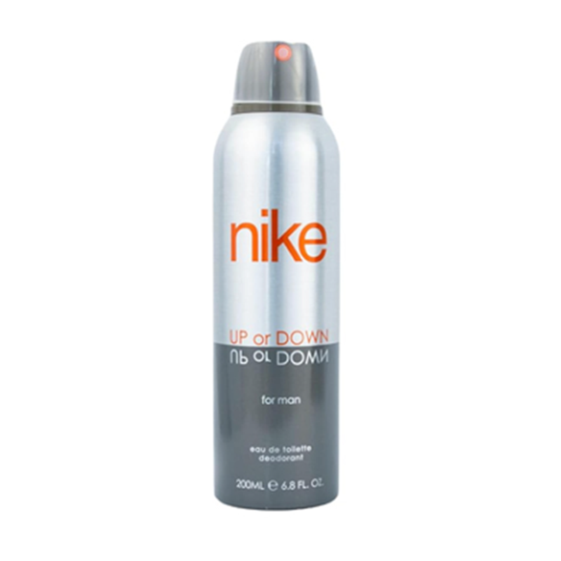 Xịt Khử Mùi Nike Man 200ml