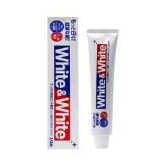 Kem đánh răng White & white Lion Toothpaste 150g