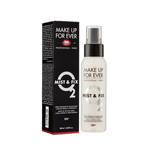 Xịt Khoáng Khoá Nền Make Up For Ever Mist & Fix 100ml