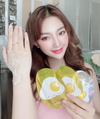 Tắm Trắng Body Trứng Vàng Egg Queenie Skin 180g