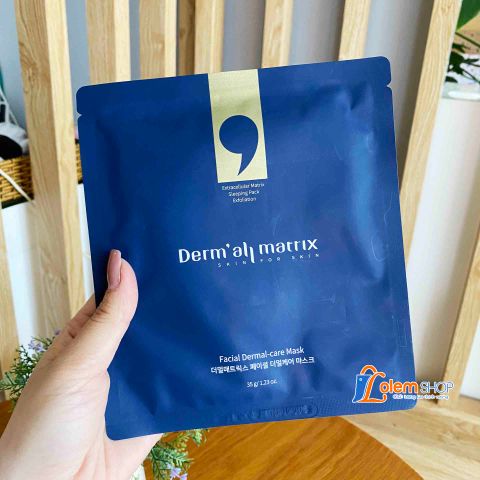 Mặt Nạ Derm All Matrix Advanced Năng Cơ